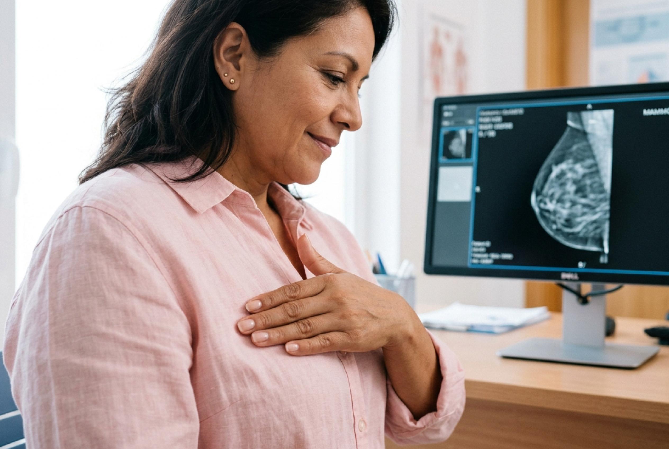 Cáncer de mama: qué controles ayudan a detectarlo a tiempo