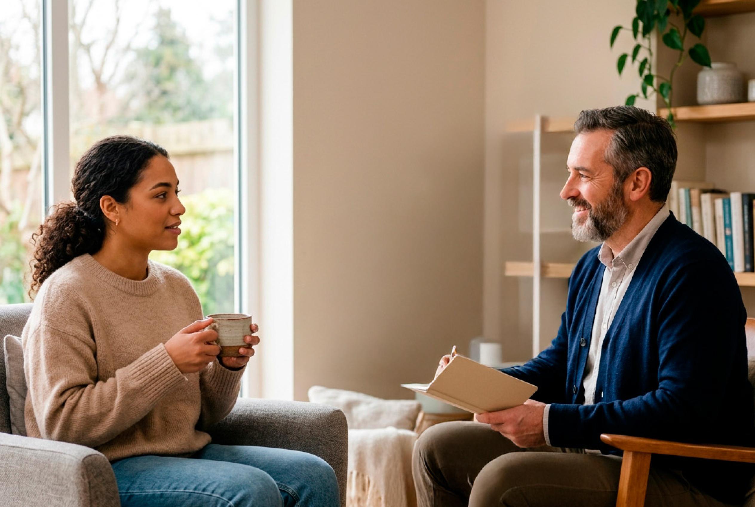 Salud mental: ¿Cuándo es momento de pedir ayuda?
